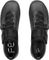 Fizik Ferox 2 Gravel Schuhe - schwarz-grün | 41