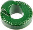 Shimano Anti-Rotation Washers for 5-/ 7-/8-/11-speed Internally Geared Hubs - green