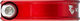Wolf Tooth Components Seatpost Clamp - red/34.9 mm