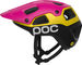 POC Cularis Pure MIPS Helmet - rhos red matt-citrine yellow matt | 59 - 62 cm