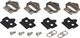 Hope Union RC Clipless Pedals - black