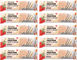 Powerbar Barre protéinée à couches molles - 10 pièces - strawberry-white chocolate