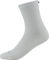 FINGERSCROSSED Super Light Socks - white/43 - 46