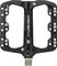 SB ONE FR/DH Plattformpedale - black/universal