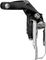 Shimano Deore FD-M6000 3-/10-speed Front Derailleur - black/High Clamp (Clamp)