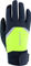 Roeckl Rienz GTX Full Finger - Gloves - dress black-fluo yellow/9/L