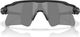 Oakley Lunettes de sport Radar EV Heater - matte black | prizm black polarized