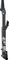 Fox Racing Shox 34 Float 29" Grip Rhythm Federgabel - black | 130 mm | 44 mm | 110 mm | 29" | 1 1/8" - 1,5" tapered | 15 mm Schnellspanner