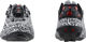 Sidi Shot 2 DZero Rennrad Schuhe - black-white/43