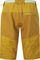 Endura Hummvee Shorts mit Innenhose - mustard/M