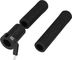 RockShox TwistLoc Ultimate Remote 2 Position Twist Grip - black