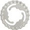 Gates CDX 3-cam SureFit Shimano Unified Rear Belt Drive Sprocket - silver/22 