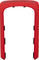 Hammerhead Karoo 2 Custom Colour Kit - red