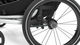 Thule Chariot Lite 1 Kids Trailer - agave/20"