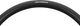 Continental Cubierta tubular de competición 28" - negro-negro/28x25 mm