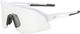 Alpina Sonic HR V Sport Glasses - white matte | varioflex black