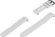 Garmin 20 Silicone Replacement Watch Band for Instinct 2S - light grey