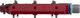 HT EVO+ AE05 Plattformpedale - red/universal