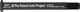 Robert Axle Project Lightning Bolt-On Front Thru-Axle - black/type 12