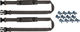 ORTLIEB Back-Roller Plus CR Fahrradtaschen - granit-schwarz/40 Liter