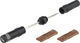 BBB PuncturePlugger BTL-185 Tubeless Reparaturset - schwarz