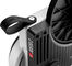 Elite Justo 2 Roller Trainer with Zwift Cog - black-silver