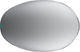 Lazer Casco de contrarreloj Victor Kineticore - matte white silver/55 - 59 cm