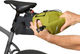 VAUDE Sacoche de Selle Trailsaddle M - dark leaf | 6 