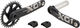 SRAM Juego de bielas X01 Eagle DUB DM 12 velocidades Carbon - lunar-polar/175,0 mm
