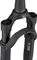 Fox Racing Shox 32 Float TC 28" GRIP Performance Suspension Fork - 2022 Model - matte black/12 mm Thru Axle/40 mm/45 mm/1 1/8" - 1,5" tapered/28"/100 mm