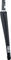 Columbus Futura Disc SLX fourche en carbone - mat black/1 1/8" - 1 1/4" tapered/28"/100 mm/Axe Traversant 12 mm