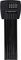 ABUS Candado plegable Bordo Combo 6000C con soporte SH - black/90 