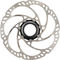 Magura Disco de freno MDR-C Center Lock dentado externo - plata | 180 mm