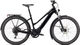Specialized Vélo de Randonnée Électrique Turbo Vado 4.0 Step-Through 27,5" - cast black-silver reflective | 27,5" (650B) | M