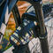 Unleazhed Mudguard M01 Schutzblech - shiny_gold
