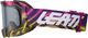 Leatt Masque Velocity 5.5 - zebra neon/light grey