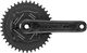 Campagnolo Record X 1 x 13 crank arm set - black | 165,0 mm