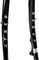 Surly Straggler Disc 27,5" Starrgabel - black/27,5" (650B)/1 1/8"/5 mm Schnellspanner/100 mm