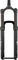 RockShox Lyrik Ultimate RC2 DebonAir 1.8" tapered Boost 29" Suspension Fork - O - black/15 mm Thru Axle/1 1/8" - 1,8" tapered/150 mm/44 mm/29"/110 mm