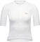 POC Cadence Jersey para mujer - hydrogen white | M