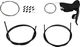 SRAM Rival 22 Double Tap® shift/brake lever mechanical 2-/11-speed - black-grey/11-speed