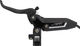 SRAM Frein à Disque Level Ultimate Stealth 2-Piston Carbon - gloss black anodized/Roue avant/Flip-Flop (non spécifique au côté)