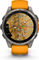 Garmin fenix 8 AMOLED Sapphire Titanium GPS 47 mm Multisport Smartwatch - graphit-titanium