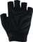 Roeckl Isera 2 half-finger gloves - black/6.5
