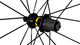Mavic Crossride UB 26" Wheelset - black / white/135 mm/100 mm/26"/100 mm/100 mm/135 mm/Shimano Road/Non Boost/Non Boost