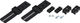 Zefal Adaptateur Porte-Bidon Gizmo - noir