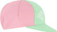 Cinelli Radmütze - winged-c green & pink | one size