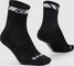 GripGrab All Seasons Socks - 3 Pairs - black/41 - 44