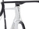 Factor OSTRO V.A.M. Disc T47a Shimano pearl white-chrome Carbon Rahmenkit - pearl white-chrome/54 cm, 110 mm x 38 cm, SB 0 mm