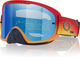 Oakley O Frame 2.0 Pro MX Goggle - | black ice iridium